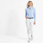 Schoffel - Appletree Bay Sweatshirt - Colour: Sky Blue