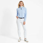 Schoffel - Appletree Bay Sweatshirt - Colour: Sky Blue