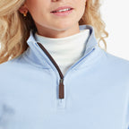 Schoffel - Appletree Bay Sweatshirt - Colour: Sky Blue