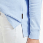 Schoffel - Appletree Bay Sweatshirt - Colour: Sky Blue