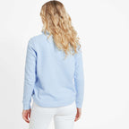 Schoffel - Appletree Bay Sweatshirt - Colour: Sky Blue