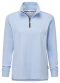 Schoffel - Appletree Bay Sweatshirt - Colour: Sky Blue