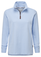 Schoffel - Appletree Bay Sweatshirt - Colour: Sky Blue