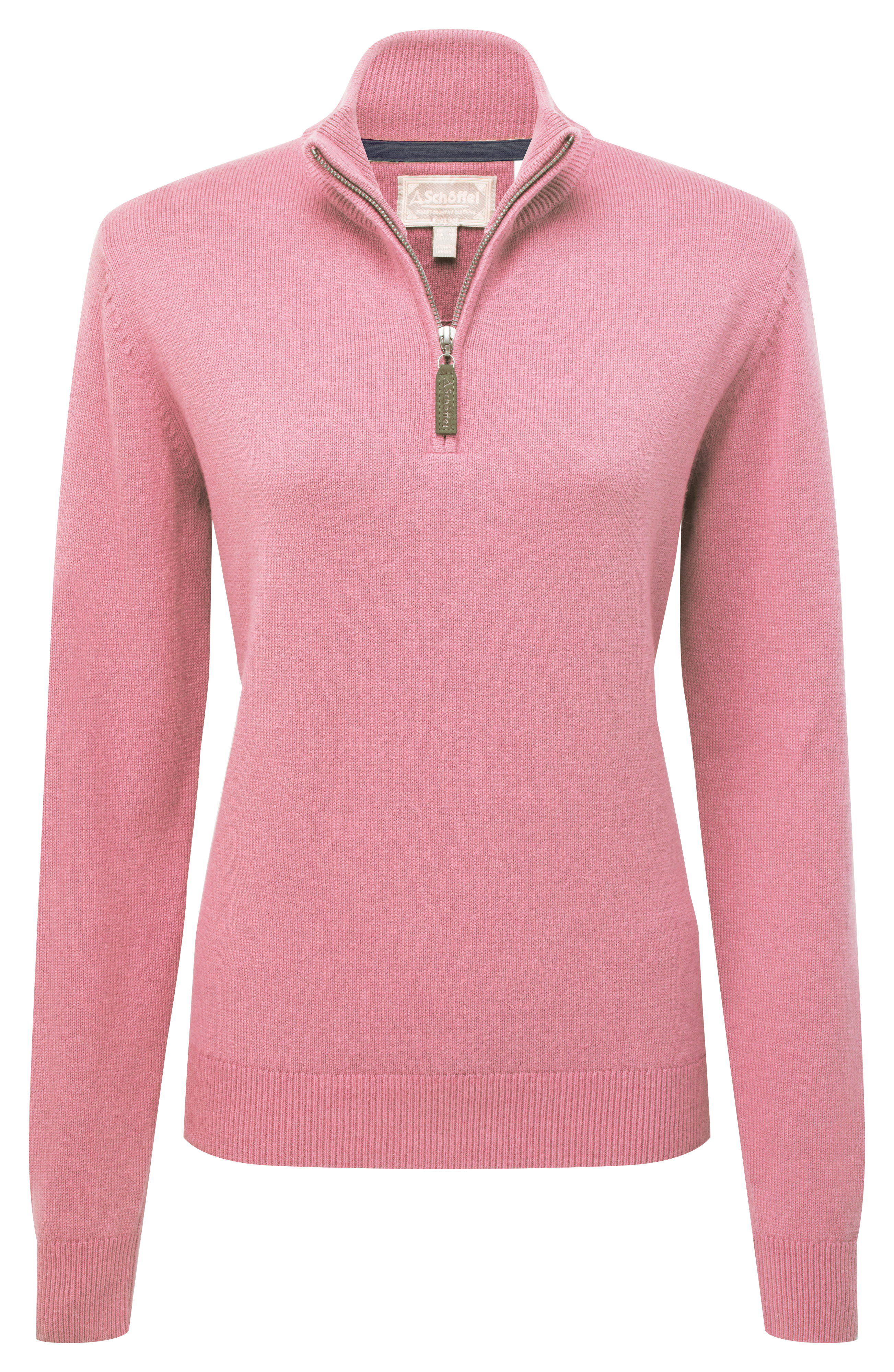 Schoffel - Pateley Jumper - Colour: Dusky Pink