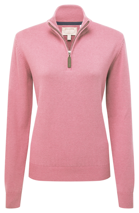 Schoffel - Pateley Jumper - Colour: Dusky Pink