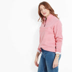 Schoffel - St Issey Sweatshirt - Colour: Light Sage