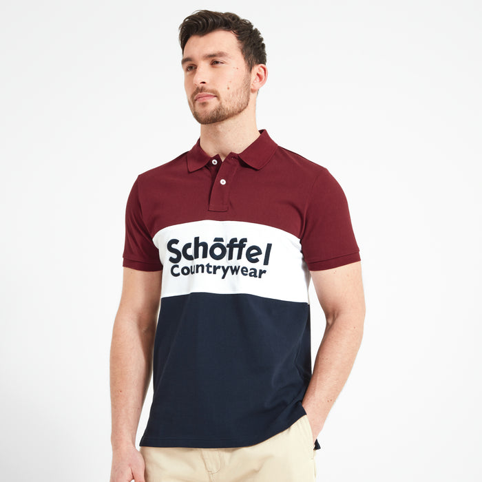 Exeter Heritage Polo Shirt