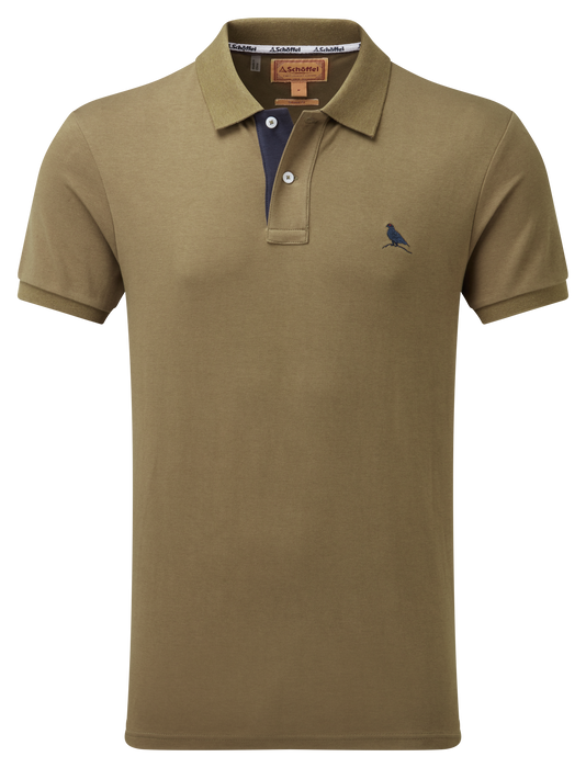 St Ives Jersey Polo Shirt