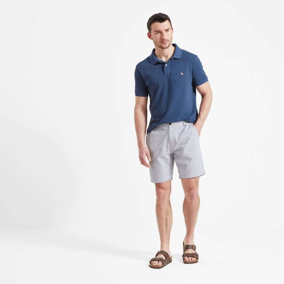 Schoffel - Abersoch Shorts - Colour: Navy