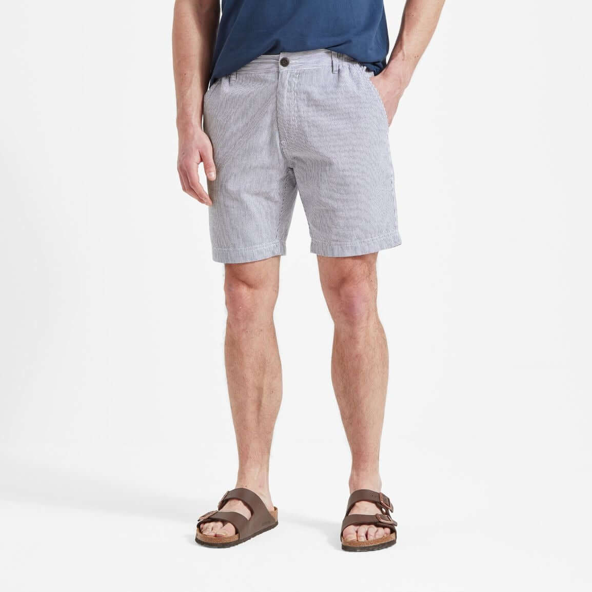 Schoffel - Abersoch Shorts - Colour: Navy