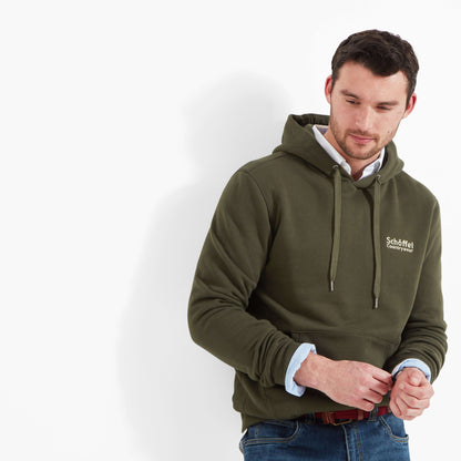 Schoffel - Pentire Heritage Hoodie - Colour: Navy