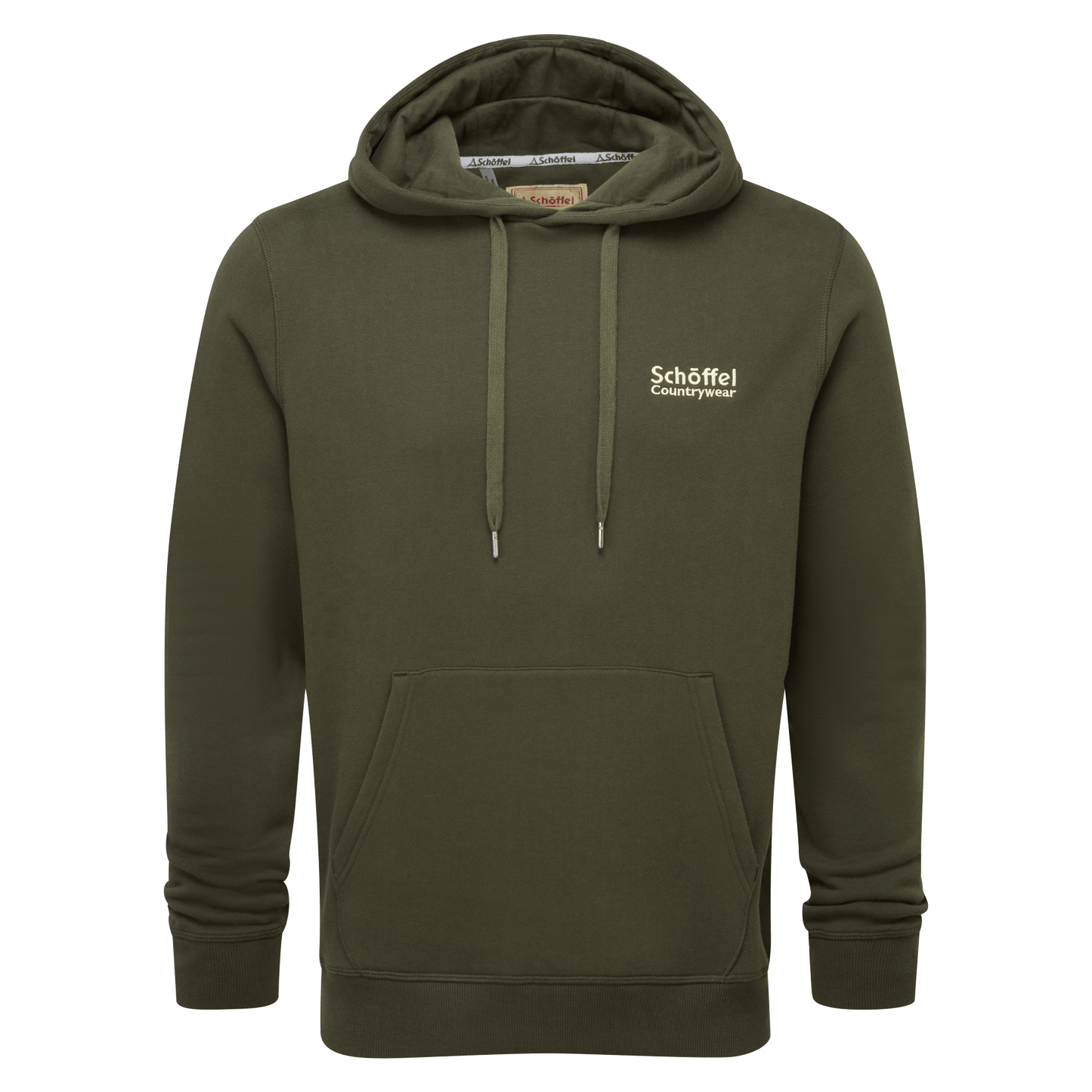 Schoffel - Pentire Heritage Hoodie - Colour: Forest