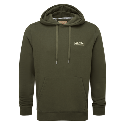 Schoffel - Pentire Heritage Hoodie - Colour: Forest