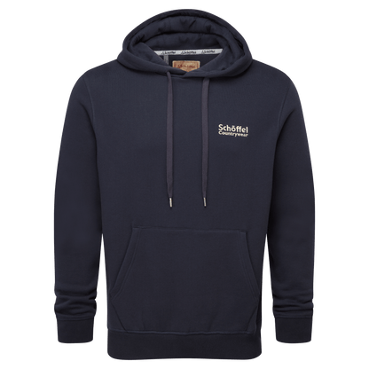 Schoffel - Pentire Heritage Hoodie - Colour: Navy