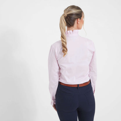 Schoffel - Fakenham Shirt - Colour: Pale Pink