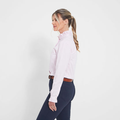 Schoffel - Fakenham Shirt - Colour: Pale Pink