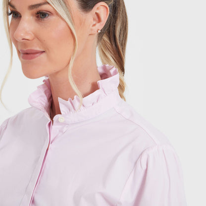 Schoffel - Fakenham Shirt - Colour: Pale Pink