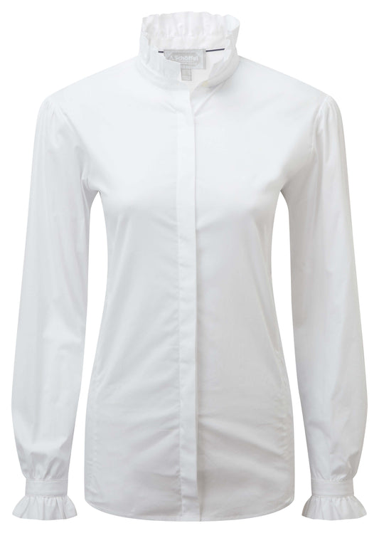 Schoffel - Fakenham Shirt - Colour: White