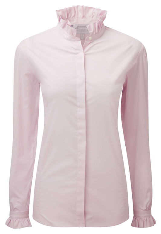 Schoffel - Fakenham Shirt - Colour: Pale Pink