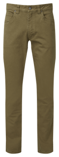 Schoffel - Canterbury 5 Pocket Jean - Colour: Moss