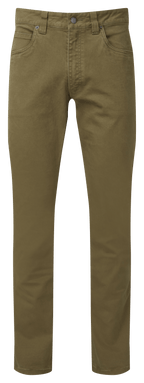Schoffel - Canterbury 5 Pocket Jean - Colour: Moss