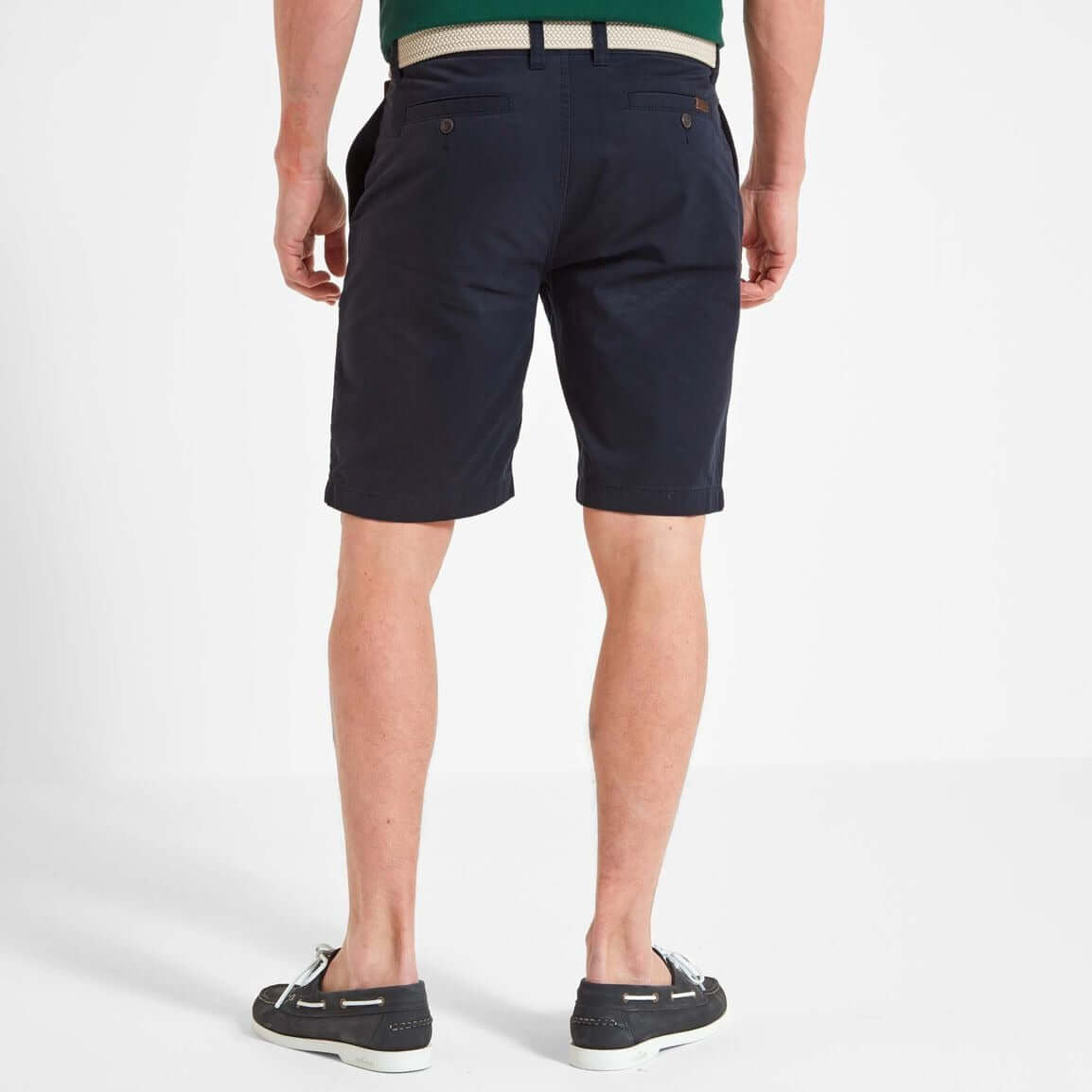 Schoffel - Paul Shorts - Colour: Navy