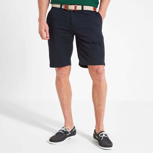 Schoffel - Paul Shorts - Colour: Navy