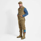 Schoffel - Holcot Tweed Waistcoat - Size: 40"