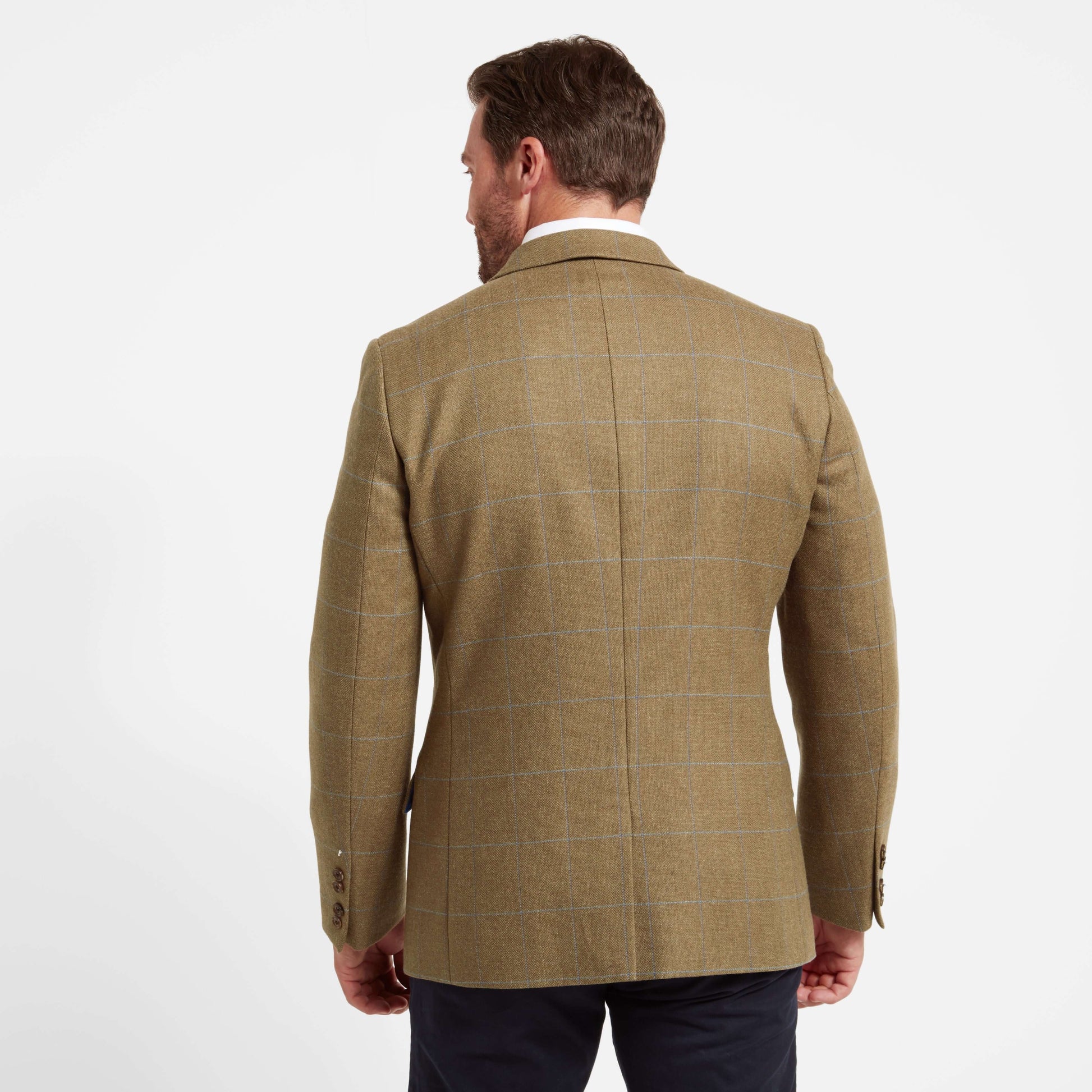 Schoffel - St Andrews Tweed Jacket - Size: 40"