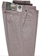Meyer - New York Chino - Colour: Dusty Pink