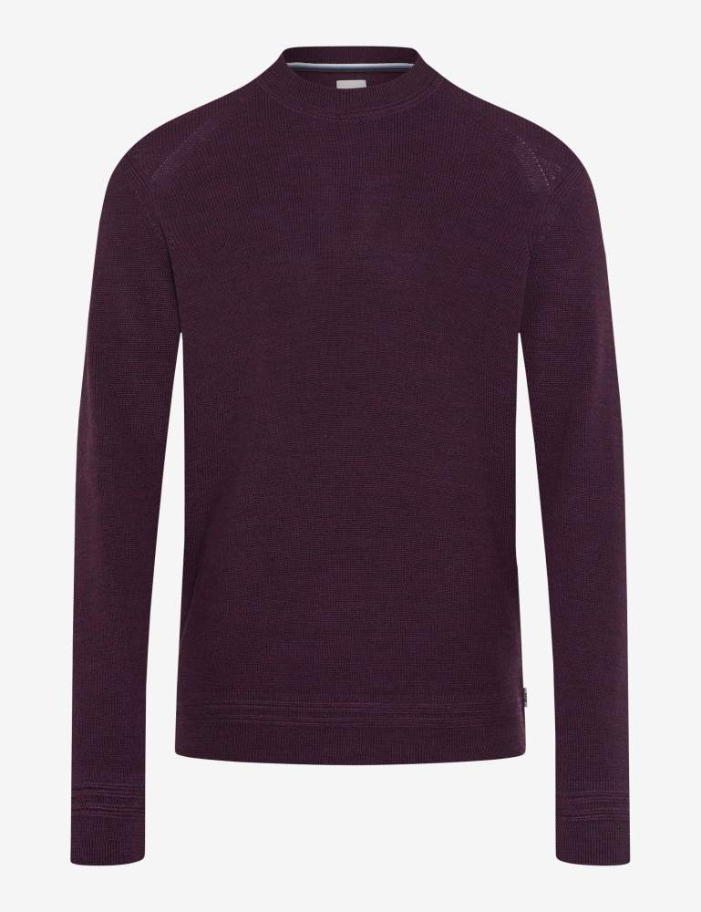 Roy Crew Neck Pullover