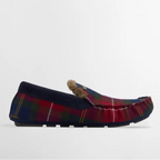 Monty Tartan Slipper