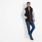 Schoffel - Oakham Fleece Gilet - Colour: Gunmetal