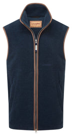 Schoffel - Oakham Fleece Gilet - Colour: Navy