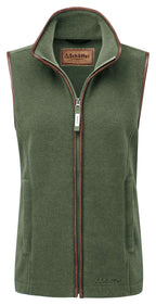 Schoffel - Lyndon Fleece Gilet - Colour: Cedar Green