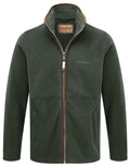 Schoffel - Cottesmore Zip Fleece - Colour: Cedar Green