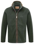 Schoffel - Cottesmore Zip Fleece - Colour: Cedar Green