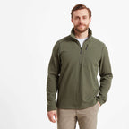 Schoffel - Welland Lightweight Fleece - Colour: River Green