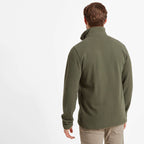 Schoffel - Welland Lightweight Fleece - Colour: River Green