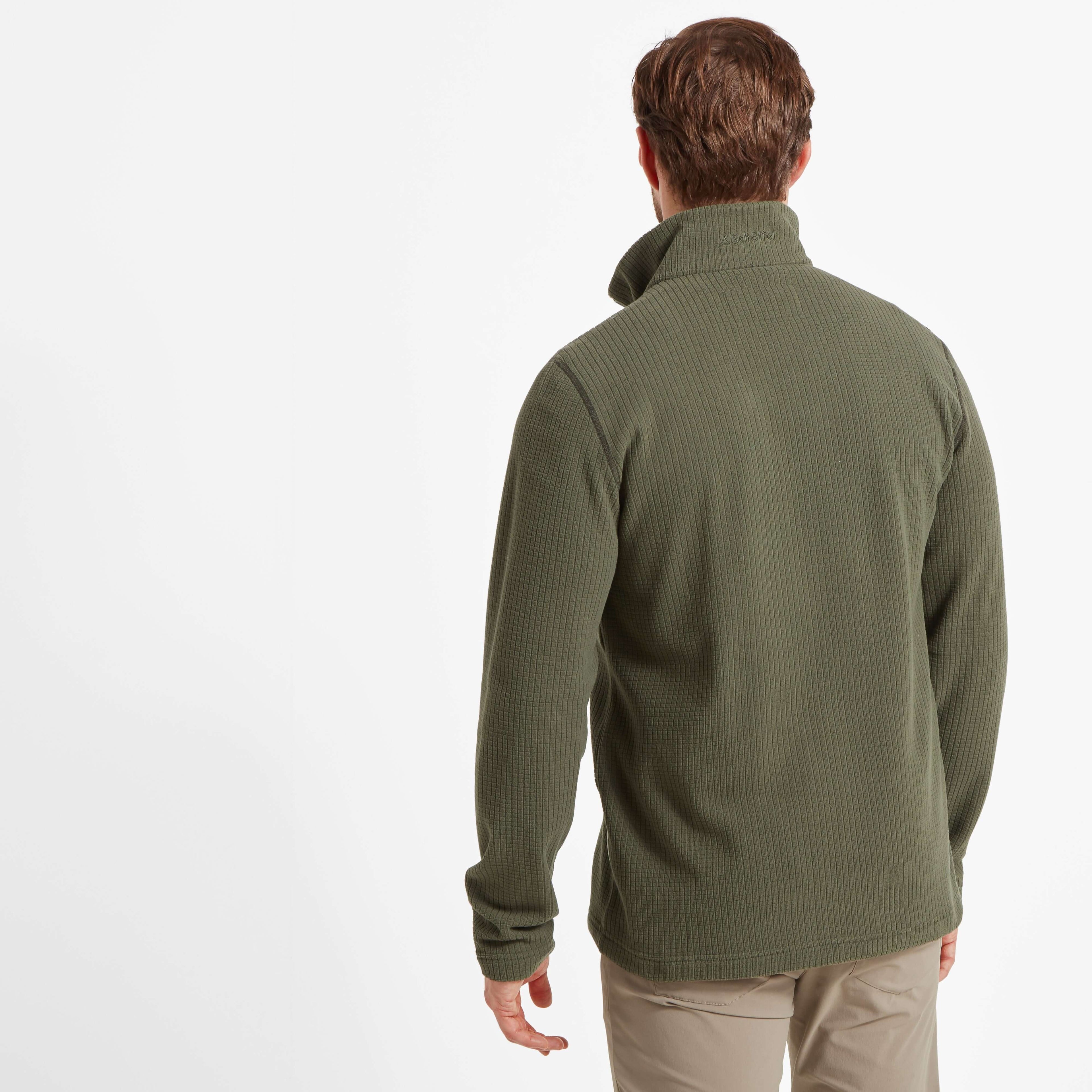 Schoffel - Welland Lightweight Fleece - Colour: River Green