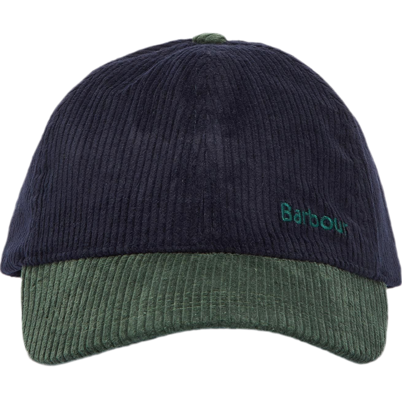 Barbour - Angus Cap - Colour: Navy / Evergreen