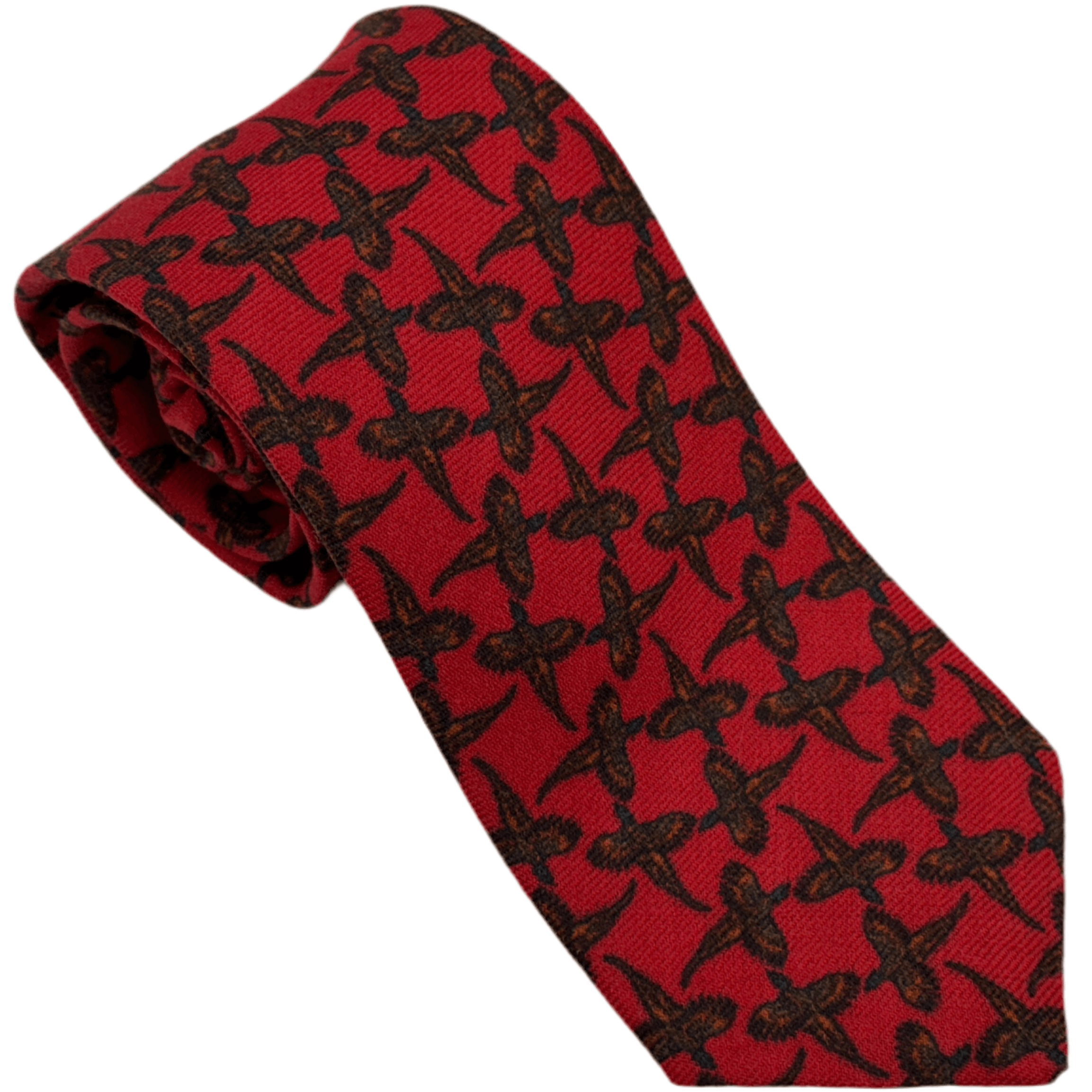 Flying Pheasant Tie
