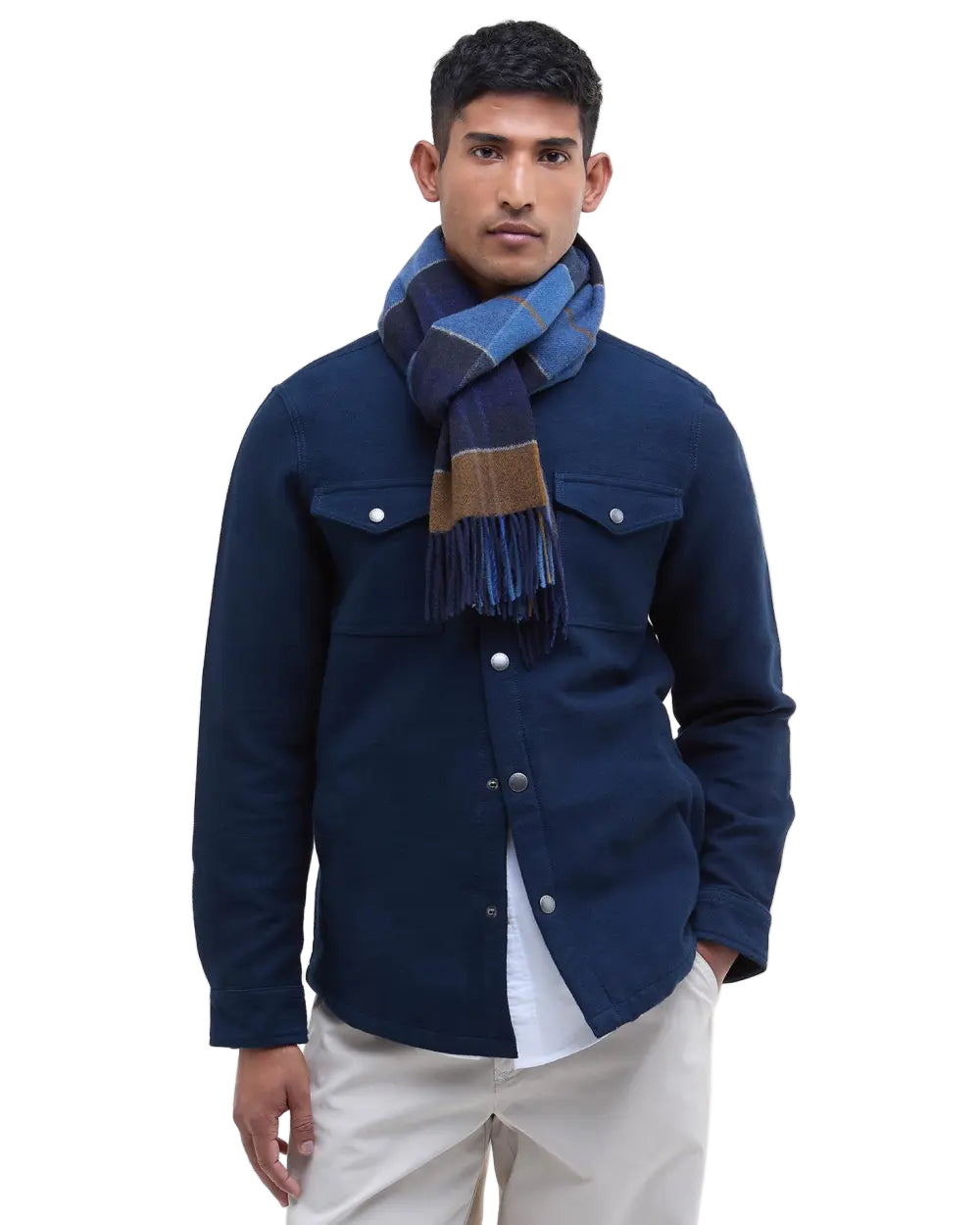 Inverness Tartan Scarf