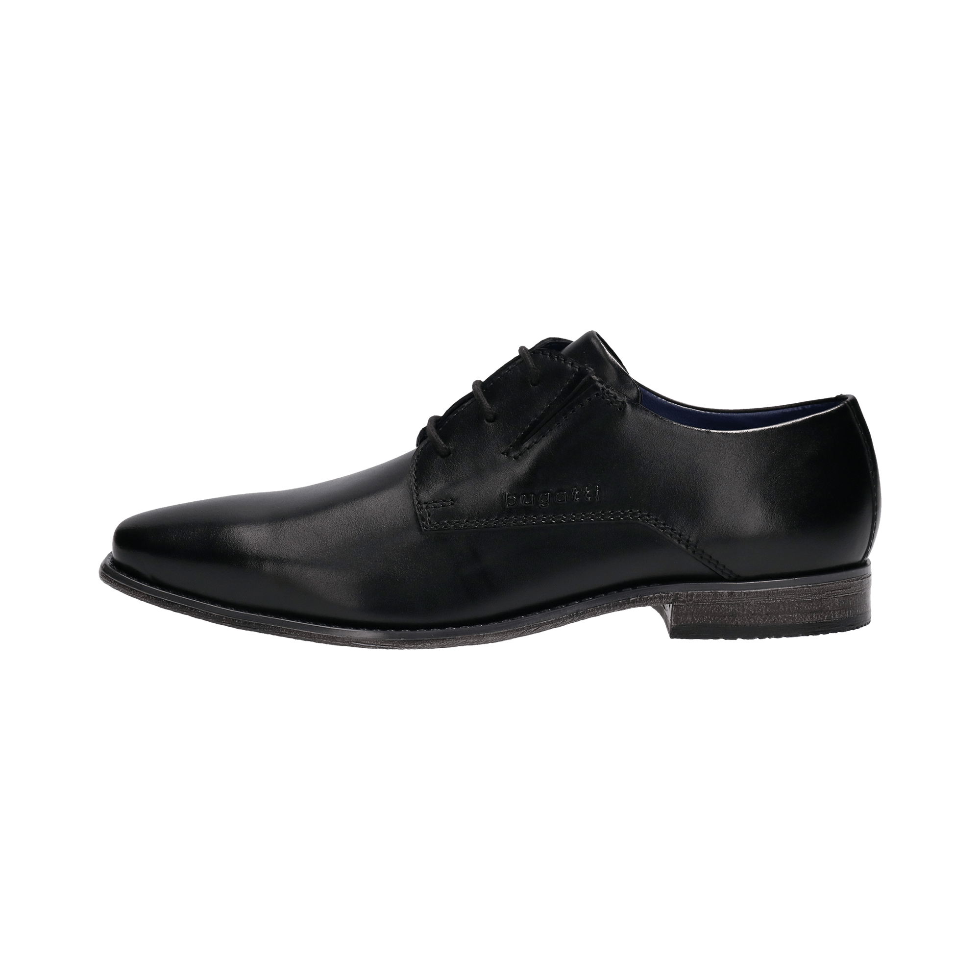 Bugatti Shoes - Armo Comfort Shoe - Colour: Black