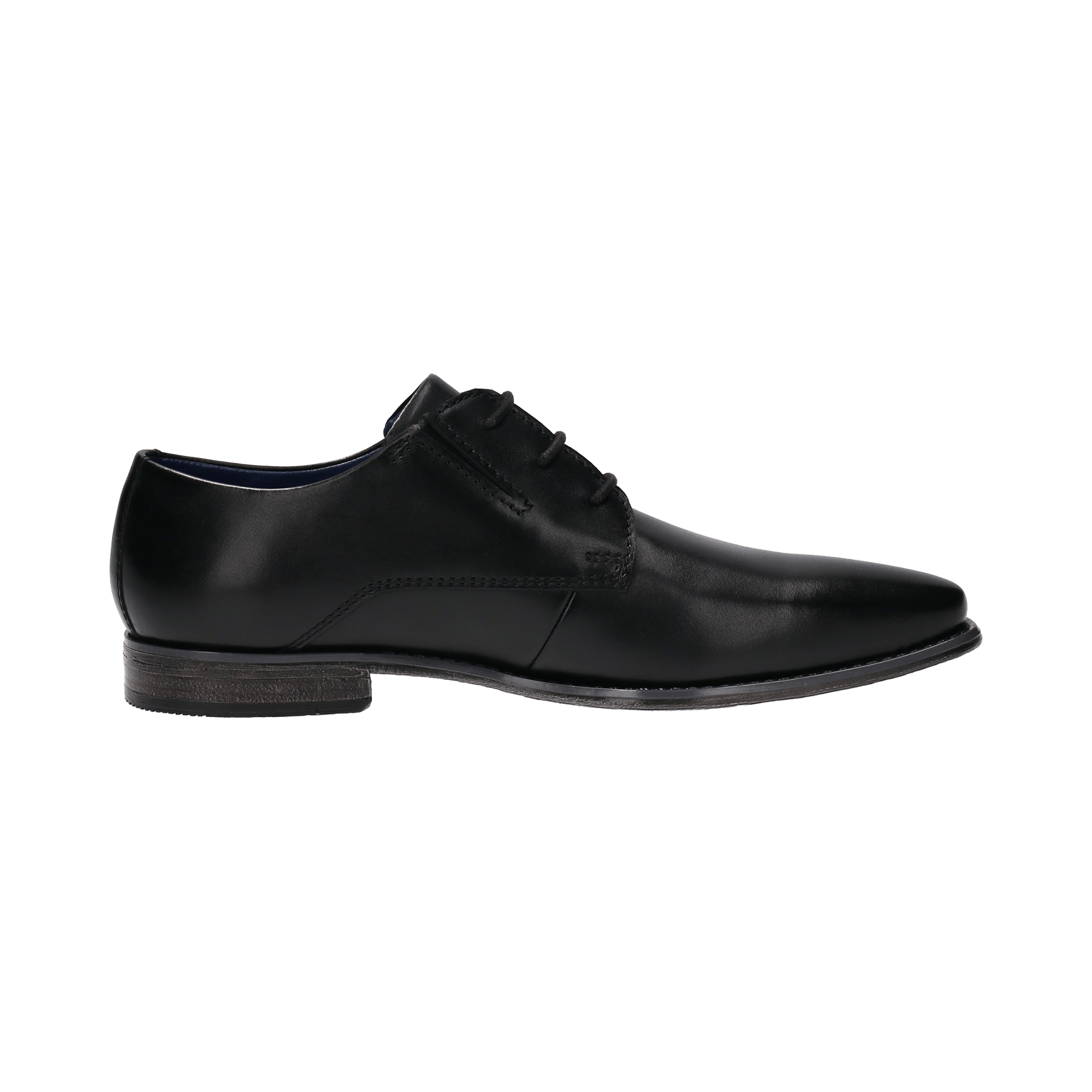 Bugatti Shoes - Armo Comfort Shoe - Colour: Black