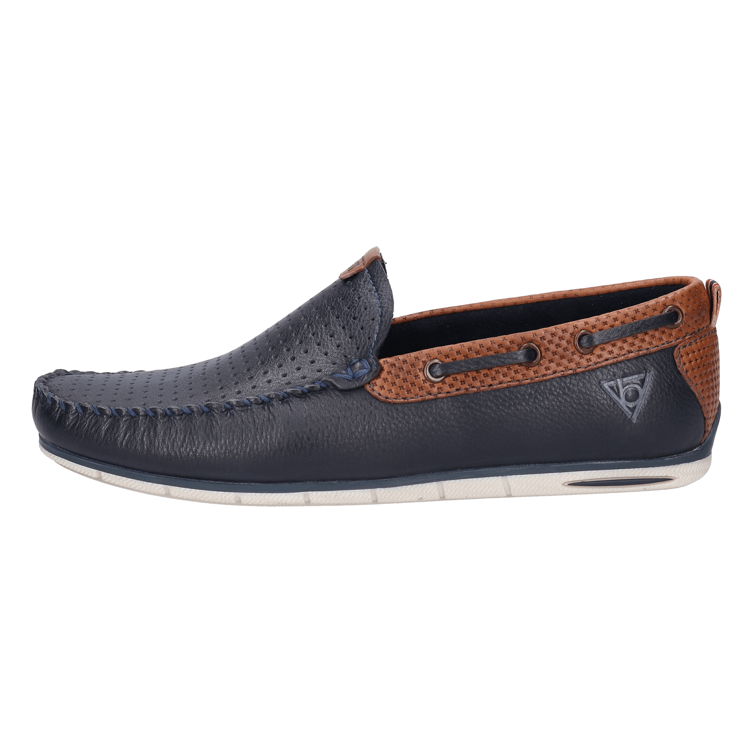 Bugatti Shoes - Chesley Loafer - Colour: Black