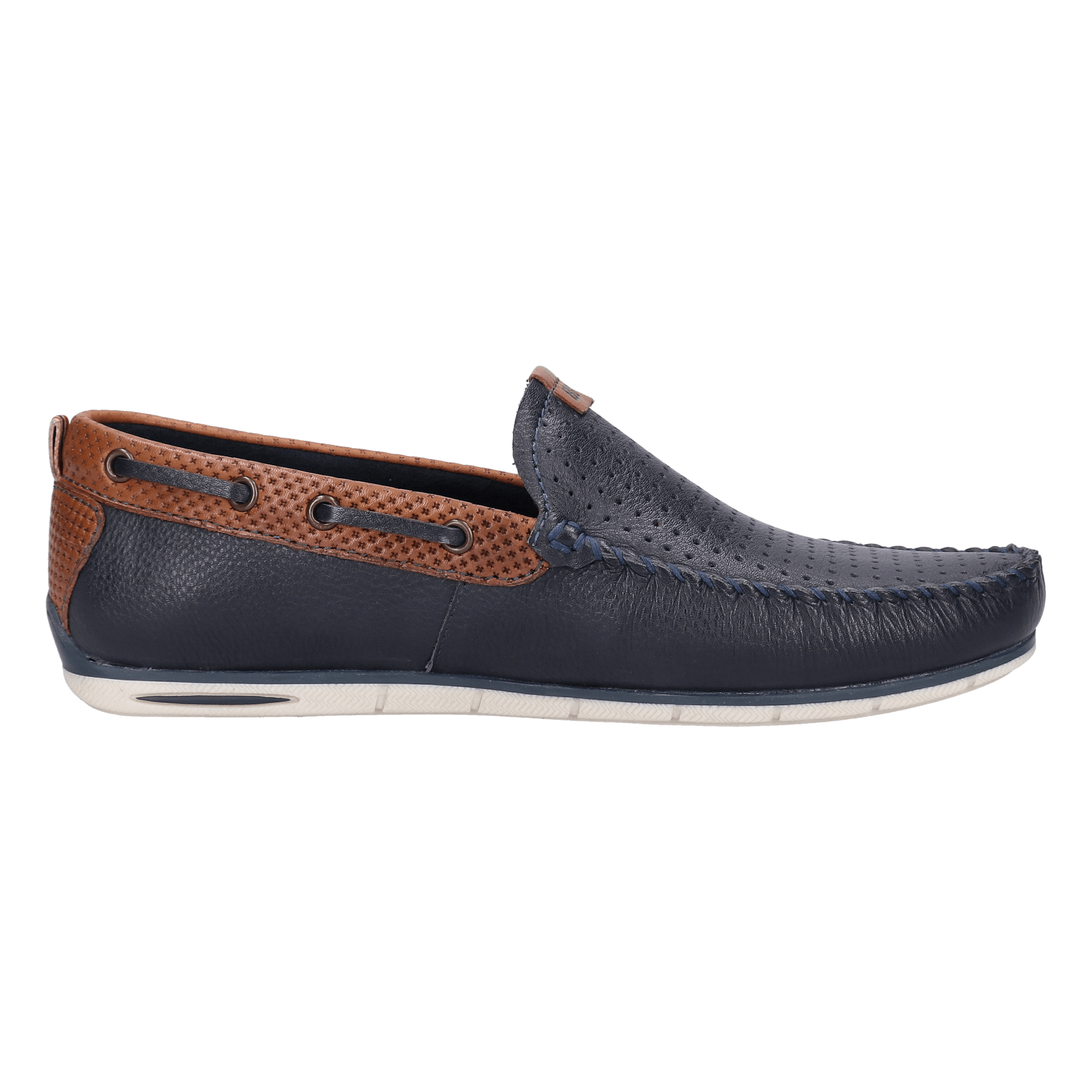 Bugatti Shoes - Chesley Loafer - Colour: Black