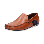 Bugatti Shoes - Chesley Loafer - Colour: Cognac