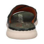 Bugatti Shoes - Damar Silde Sandal - Colour: Green