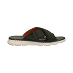 Bugatti Shoes - Damar Silde Sandal - Colour: Green